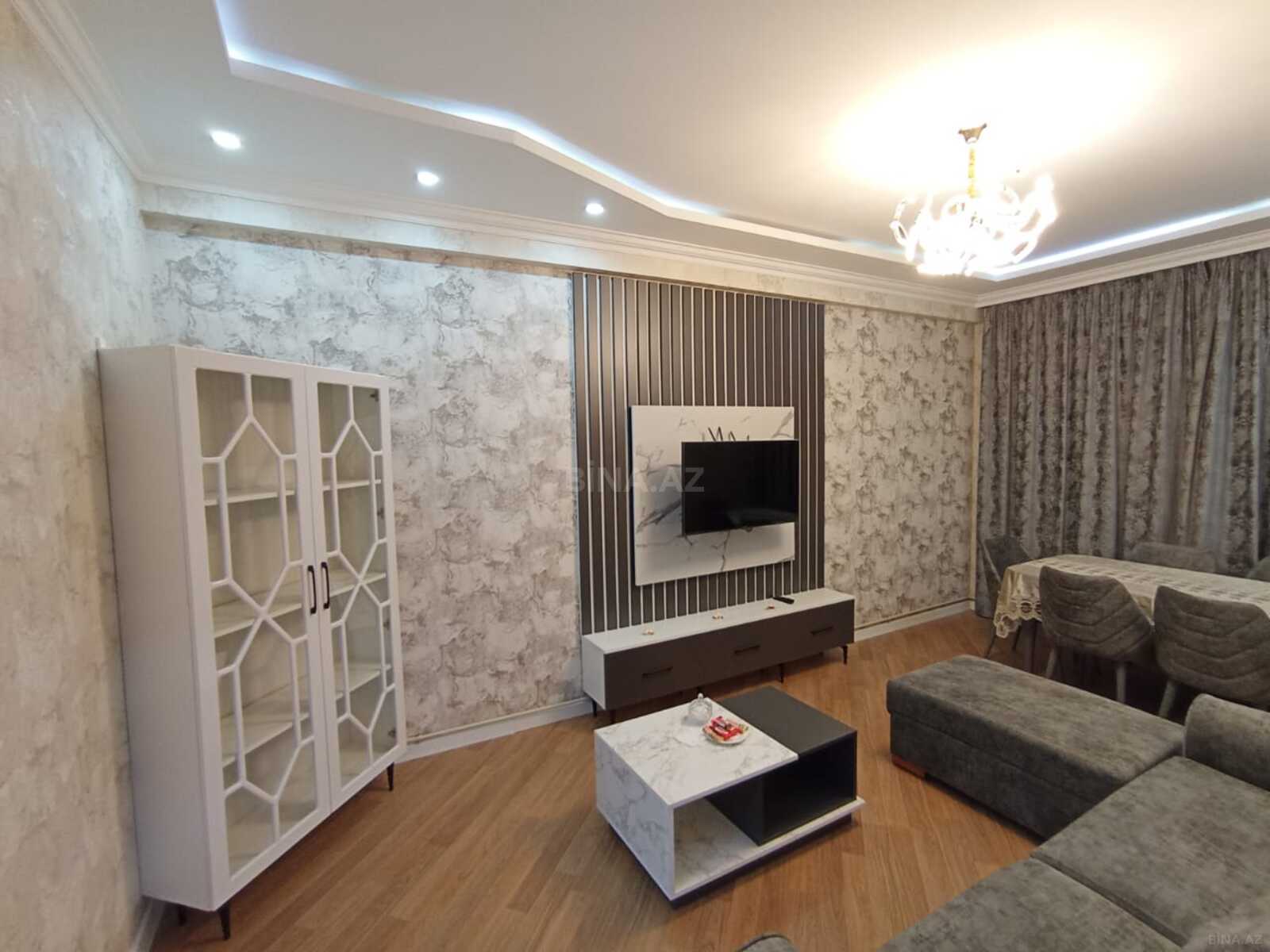 2 otaqlı Yeni tikili, Zığ q., Bakı