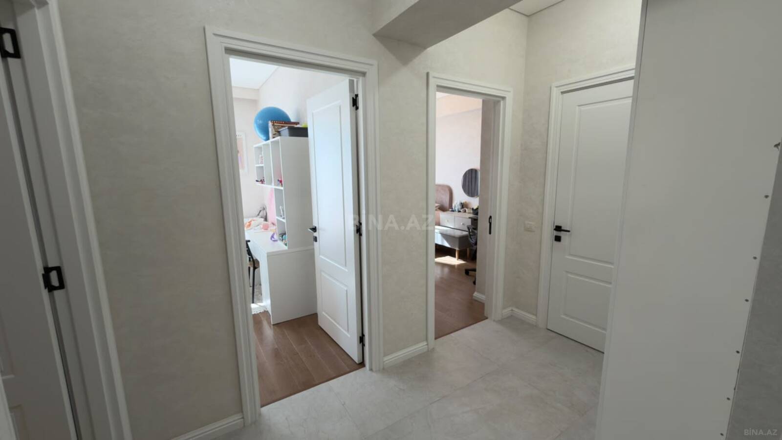 3 otaqlı Yeni tikili, Yasamal q., Bakı