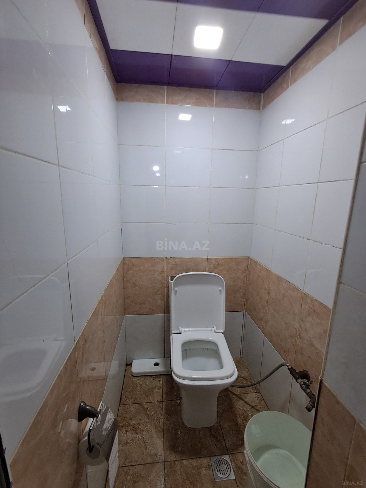 3 otaqlı Həyət evi/Bağ evi, İnşaatçılar m., Bakı