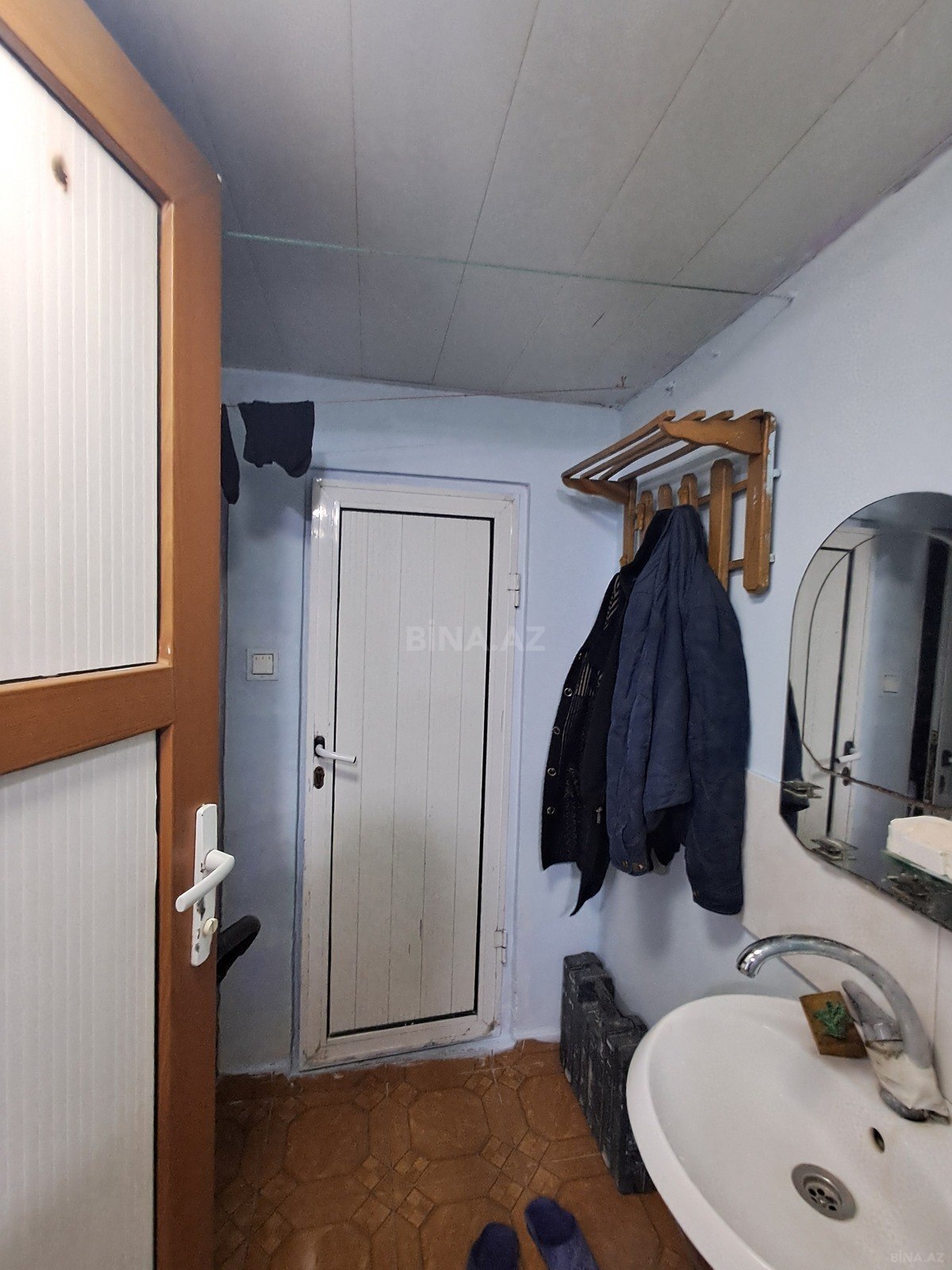 3 otaqlı Həyət evi/Bağ evi, İnşaatçılar m., Bakı
