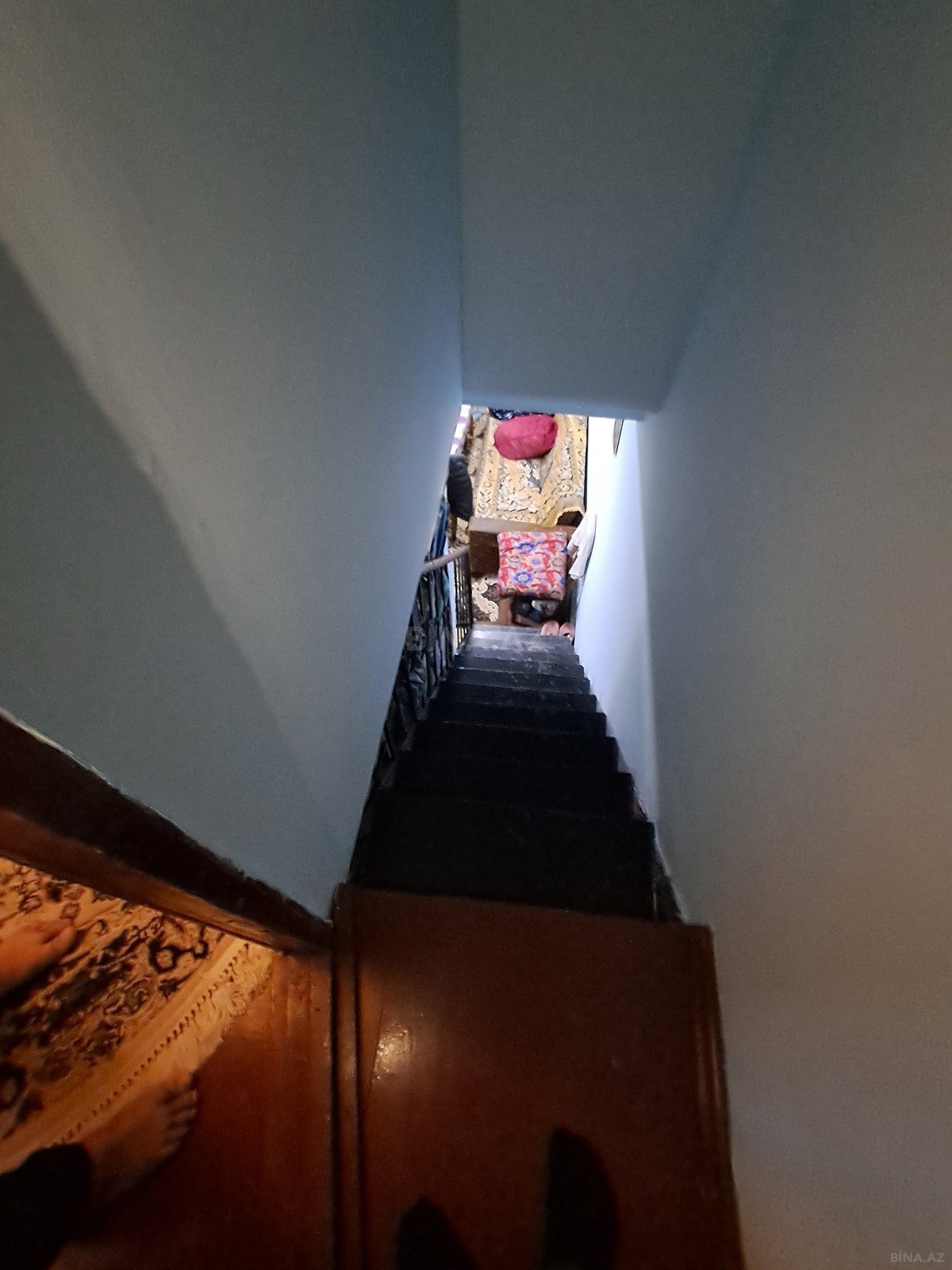 3 otaqlı Həyət evi/Bağ evi, İnşaatçılar m., Bakı