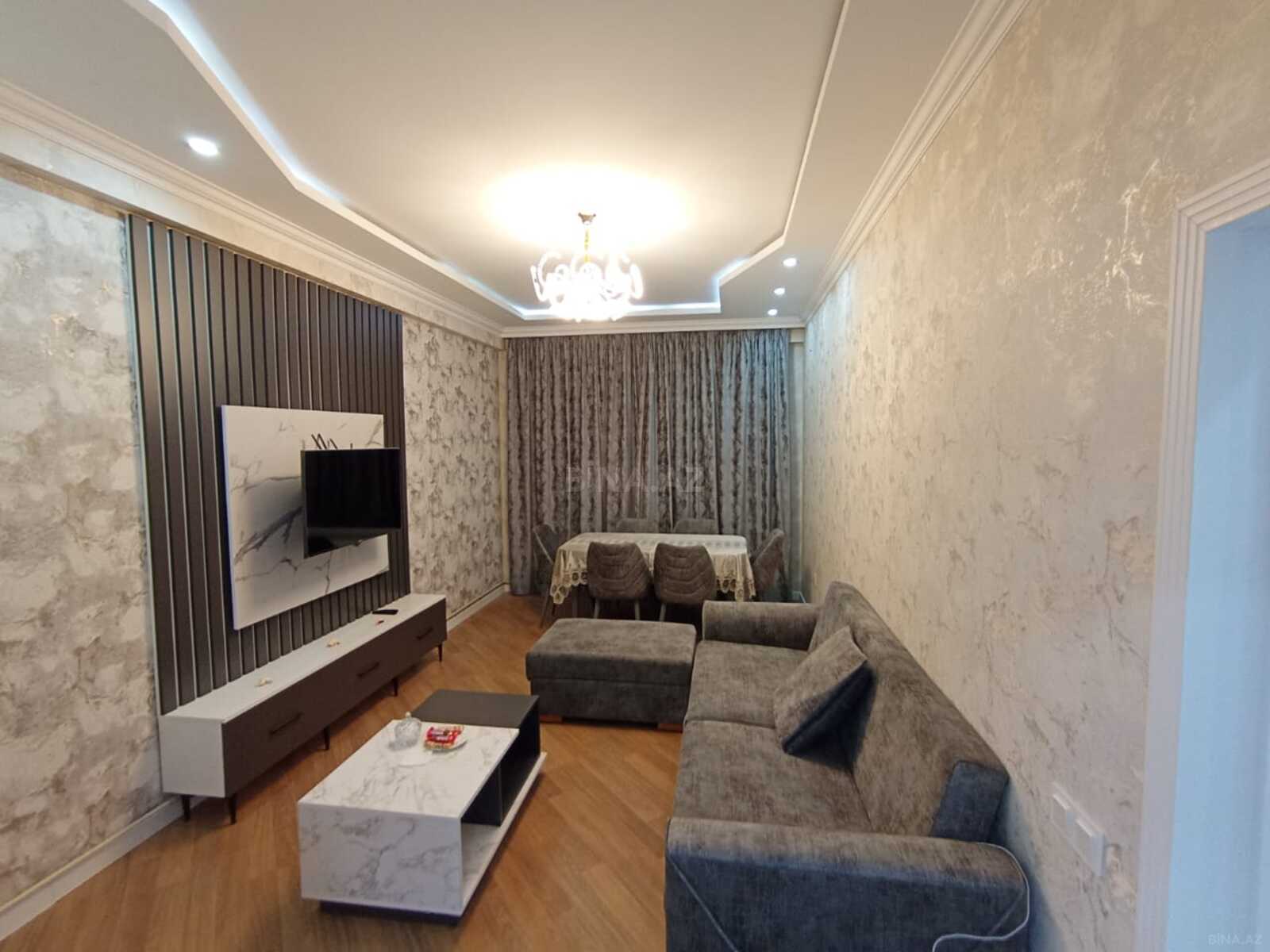2 otaqlı Yeni tikili, Zığ q., Bakı