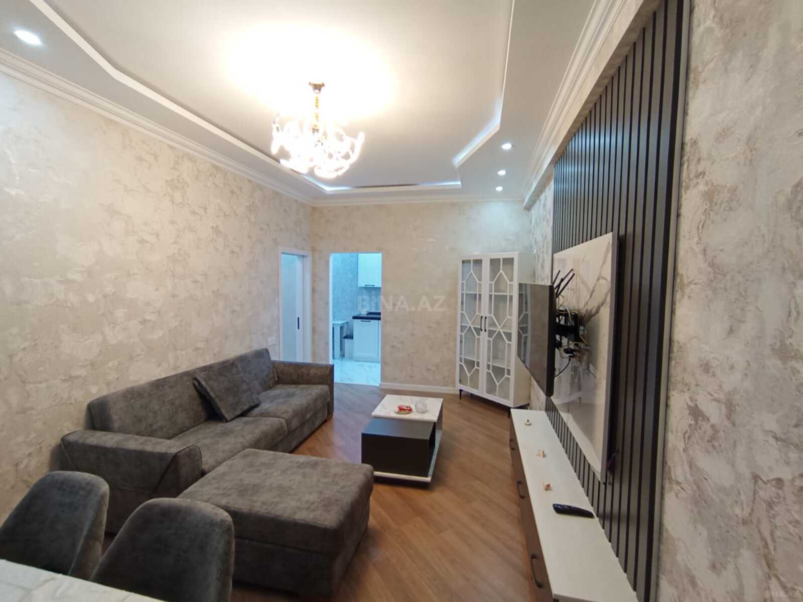 2 otaqlı Yeni tikili, Zığ q., Bakı