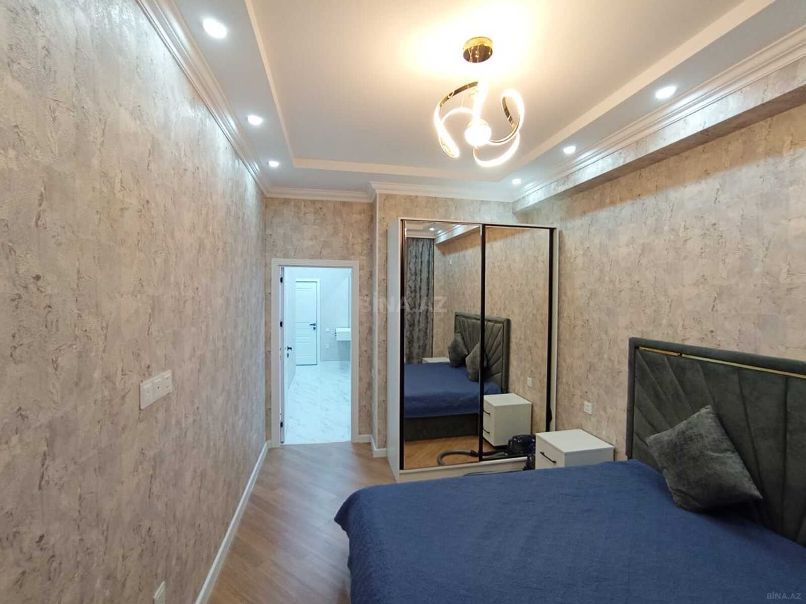 2 otaqlı Yeni tikili, Zığ q., Bakı