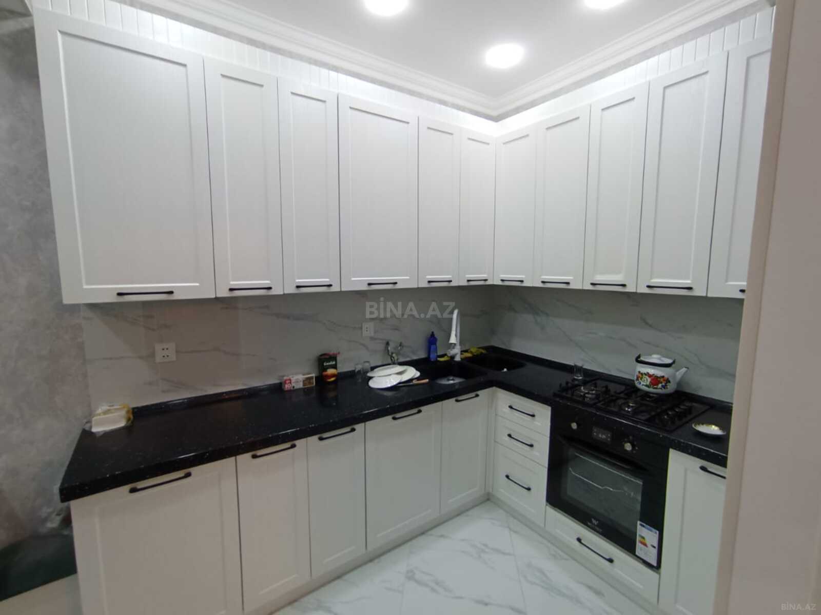 2 otaqlı Yeni tikili, Zığ q., Bakı
