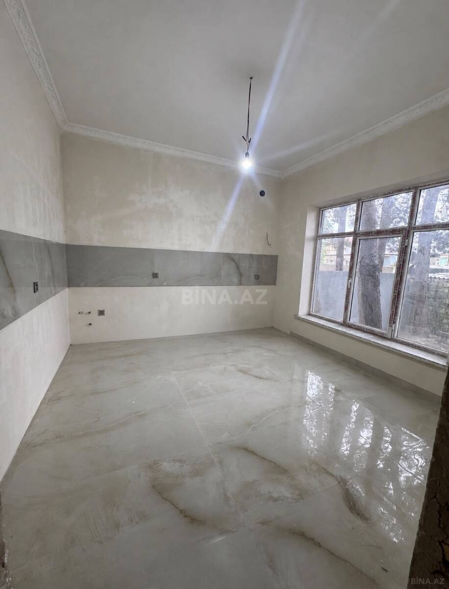 4 otaqlı Həyət evi/Bağ evi, Məmmədli q., Bakı