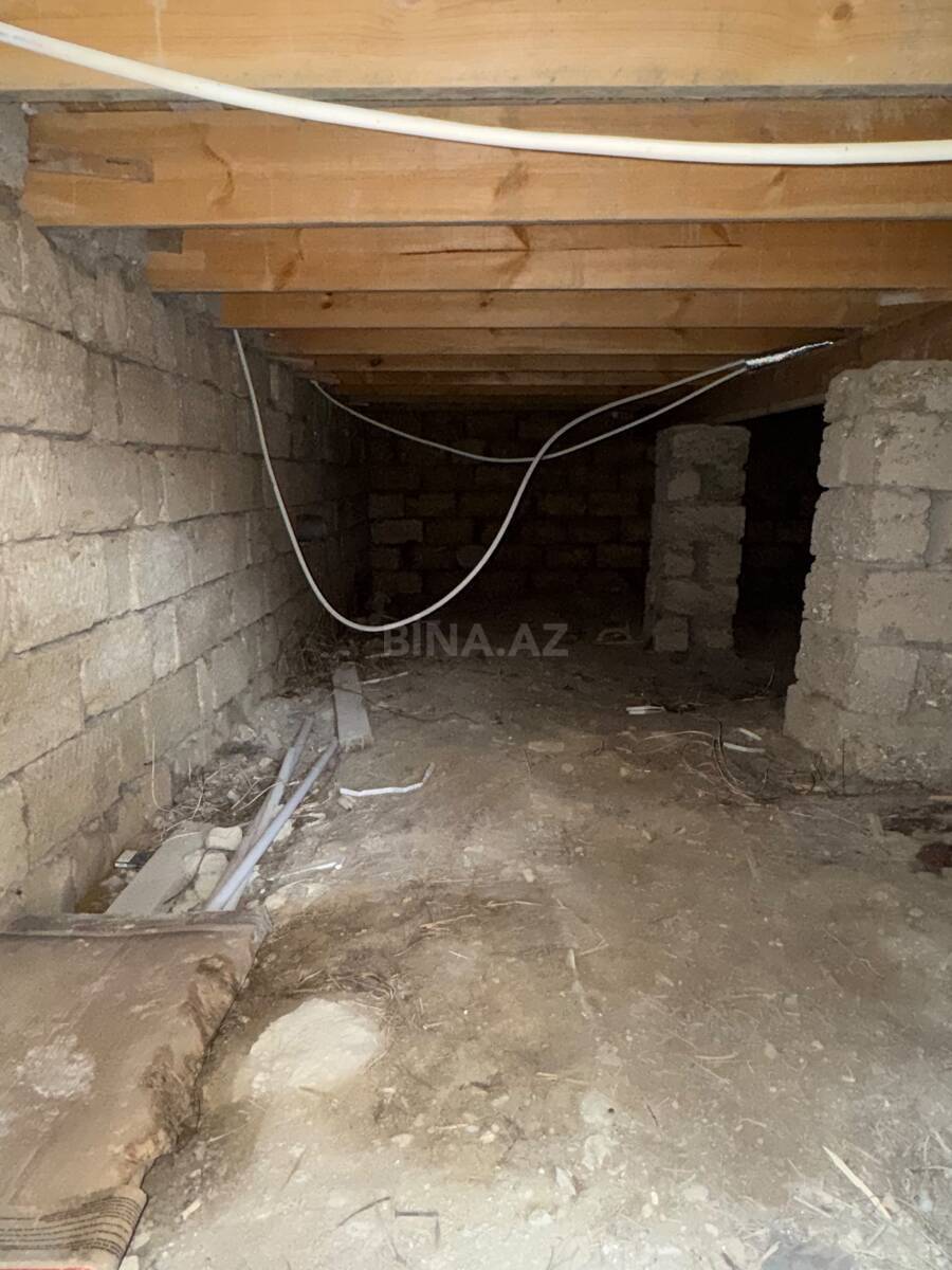 4 otaqlı Həyət evi/Bağ evi, Məmmədli q., Bakı