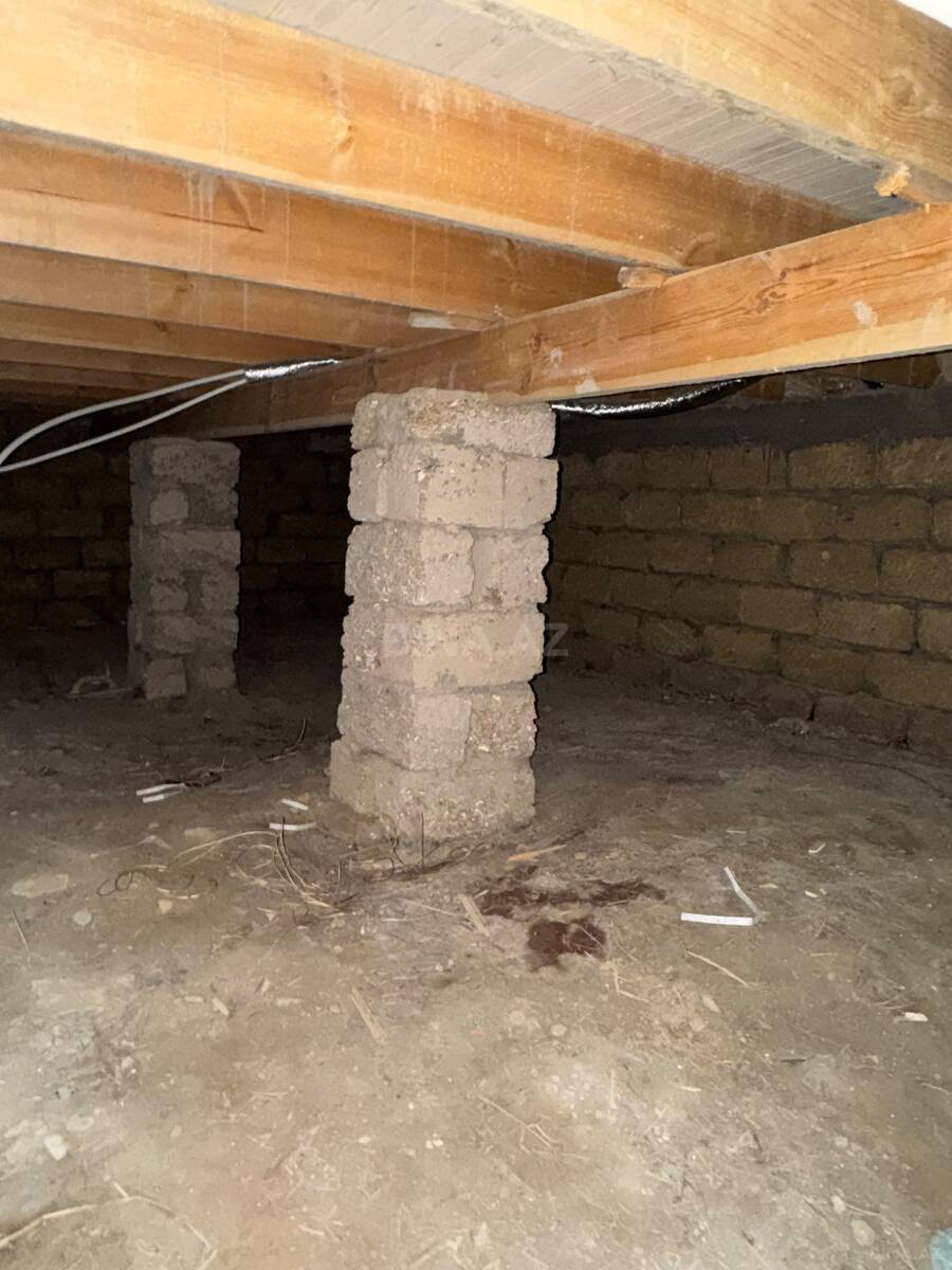 4 otaqlı Həyət evi/Bağ evi, Məmmədli q., Bakı