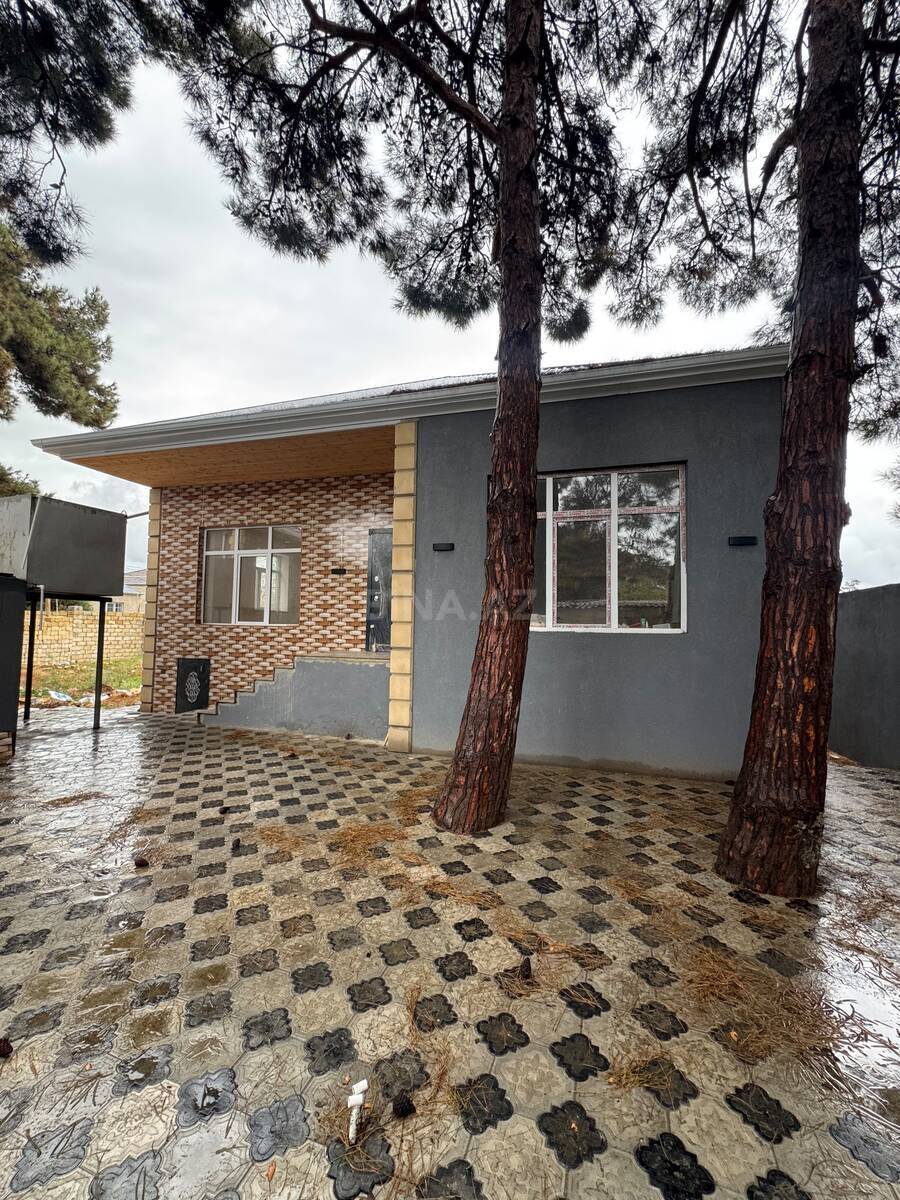 4 otaqlı Həyət evi/Bağ evi, Məmmədli q., Bakı