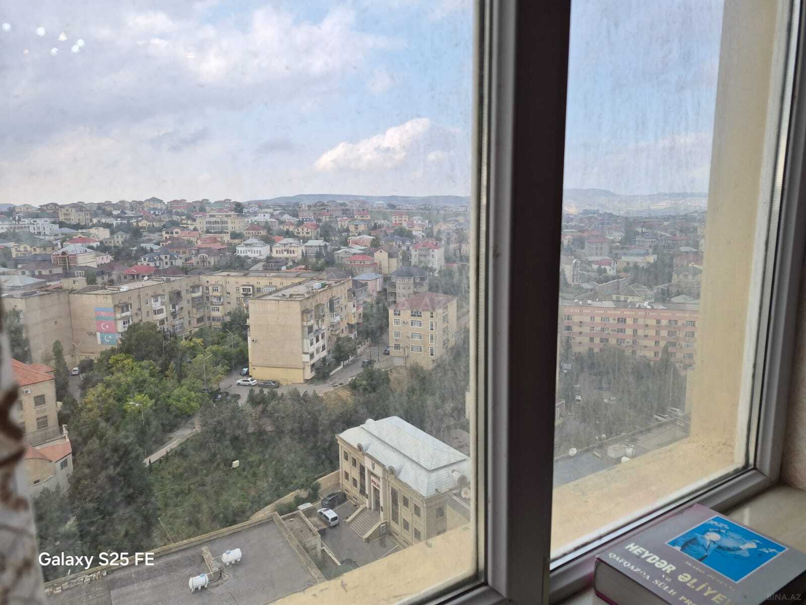 4 otaqlı Yeni tikili, Badamdar q., Bakı