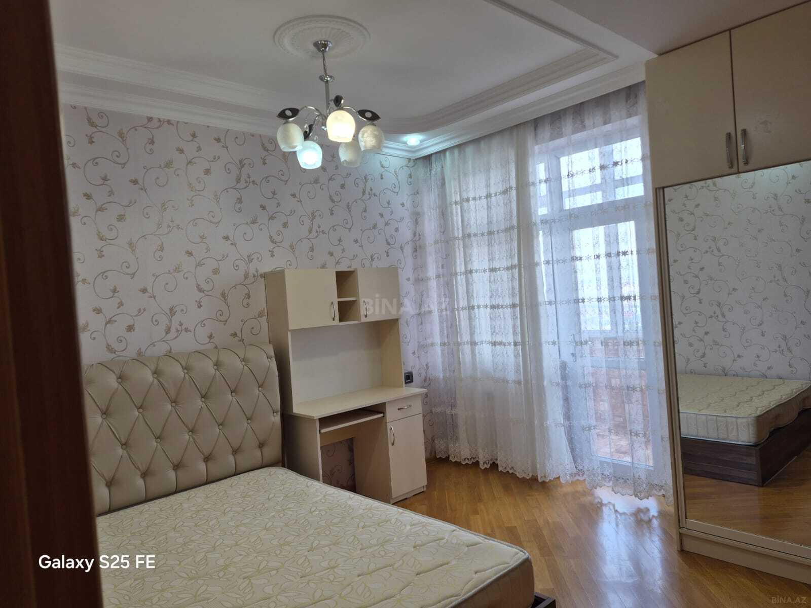 4 otaqlı Yeni tikili, Badamdar q., Bakı