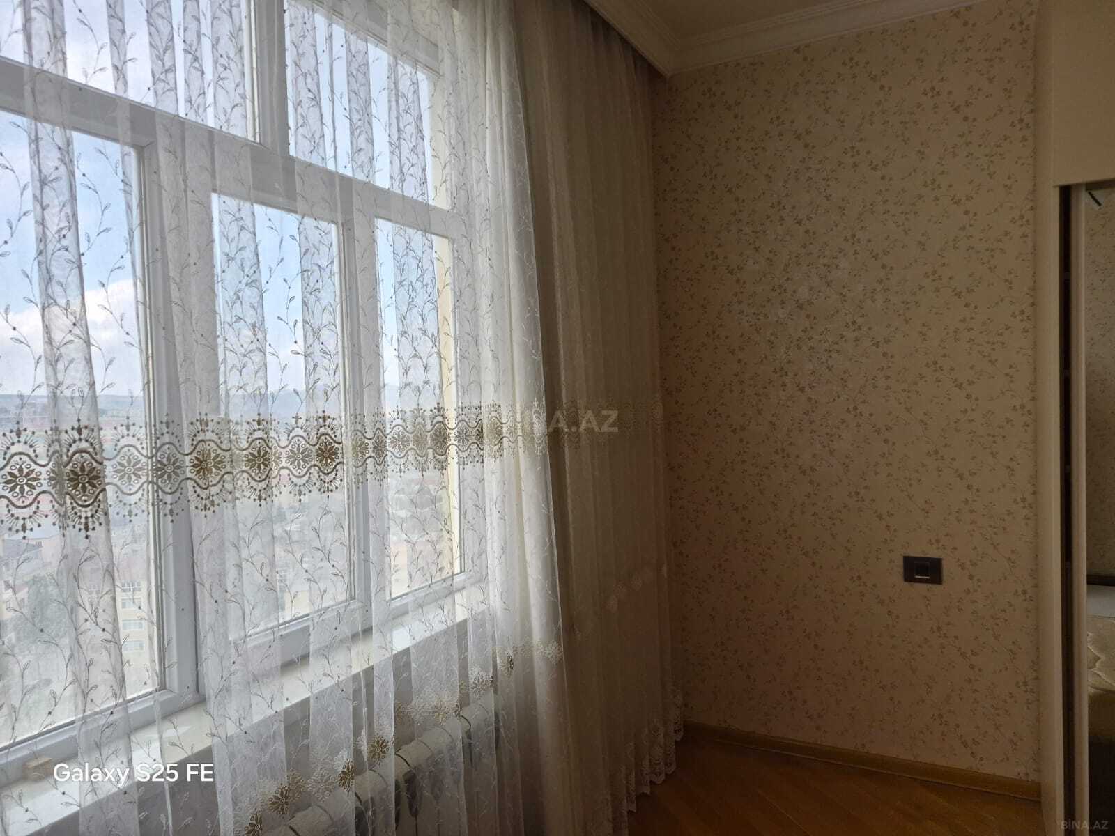 4 otaqlı Yeni tikili, Badamdar q., Bakı