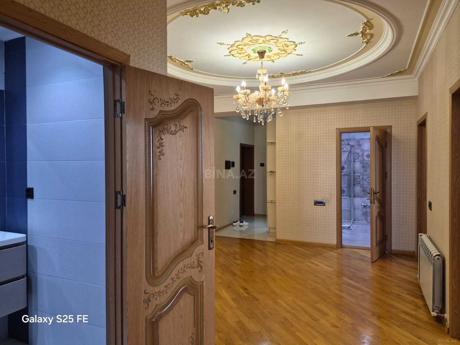 4 otaqlı Yeni tikili, Badamdar q., Bakı