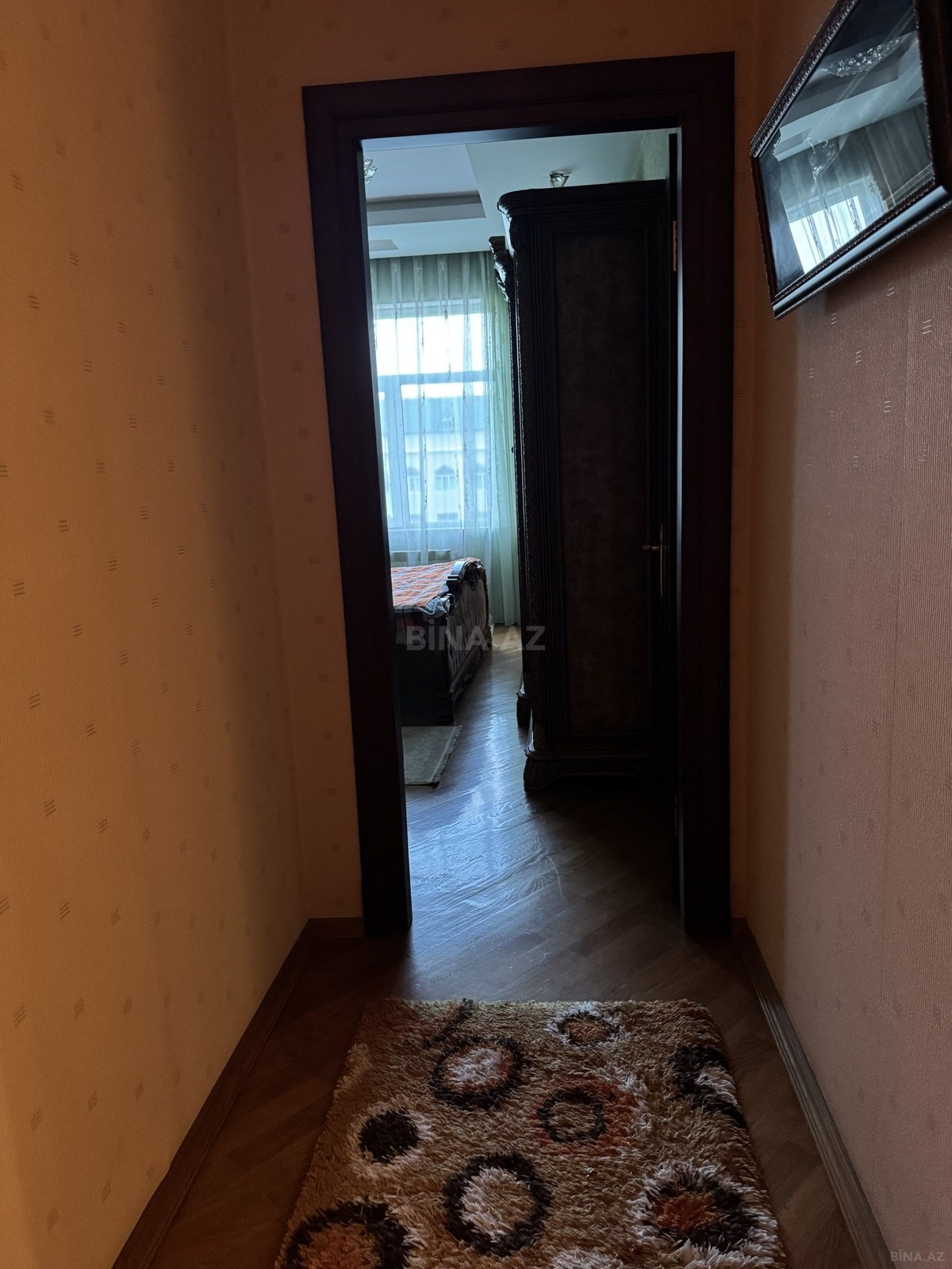 3 otaqlı Yeni tikili, Nizami m., Bakı