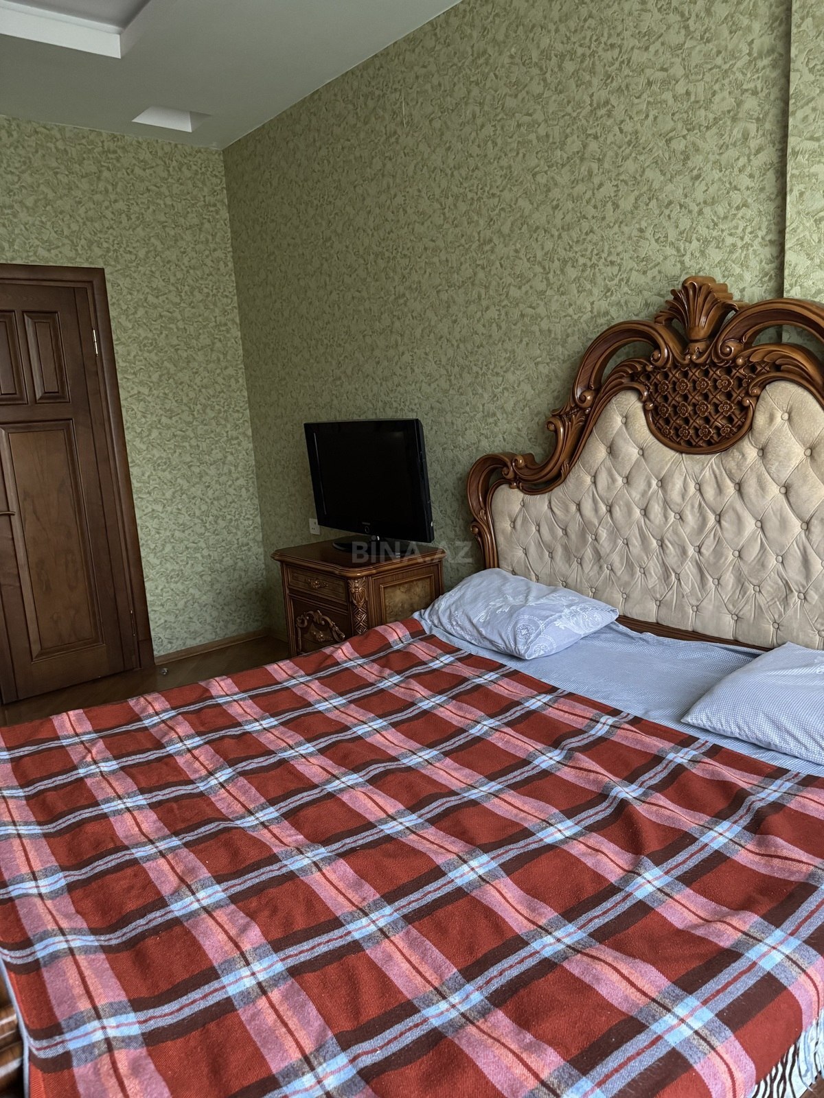 3 otaqlı Yeni tikili, Nizami m., Bakı
