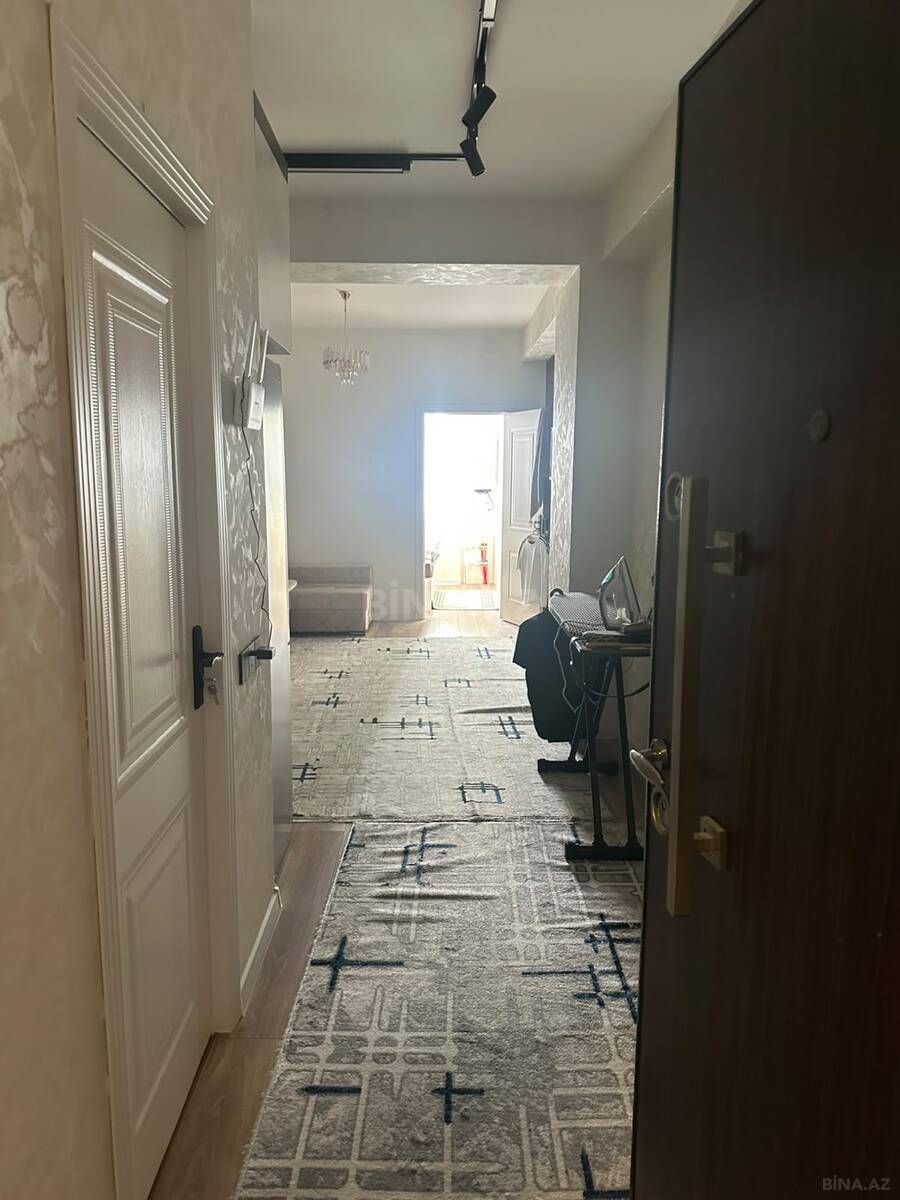 2 otaqlı Yeni tikili, Abşeron r., Bakı