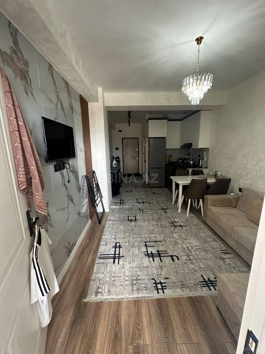 2 otaqlı Yeni tikili, Abşeron r., Bakı