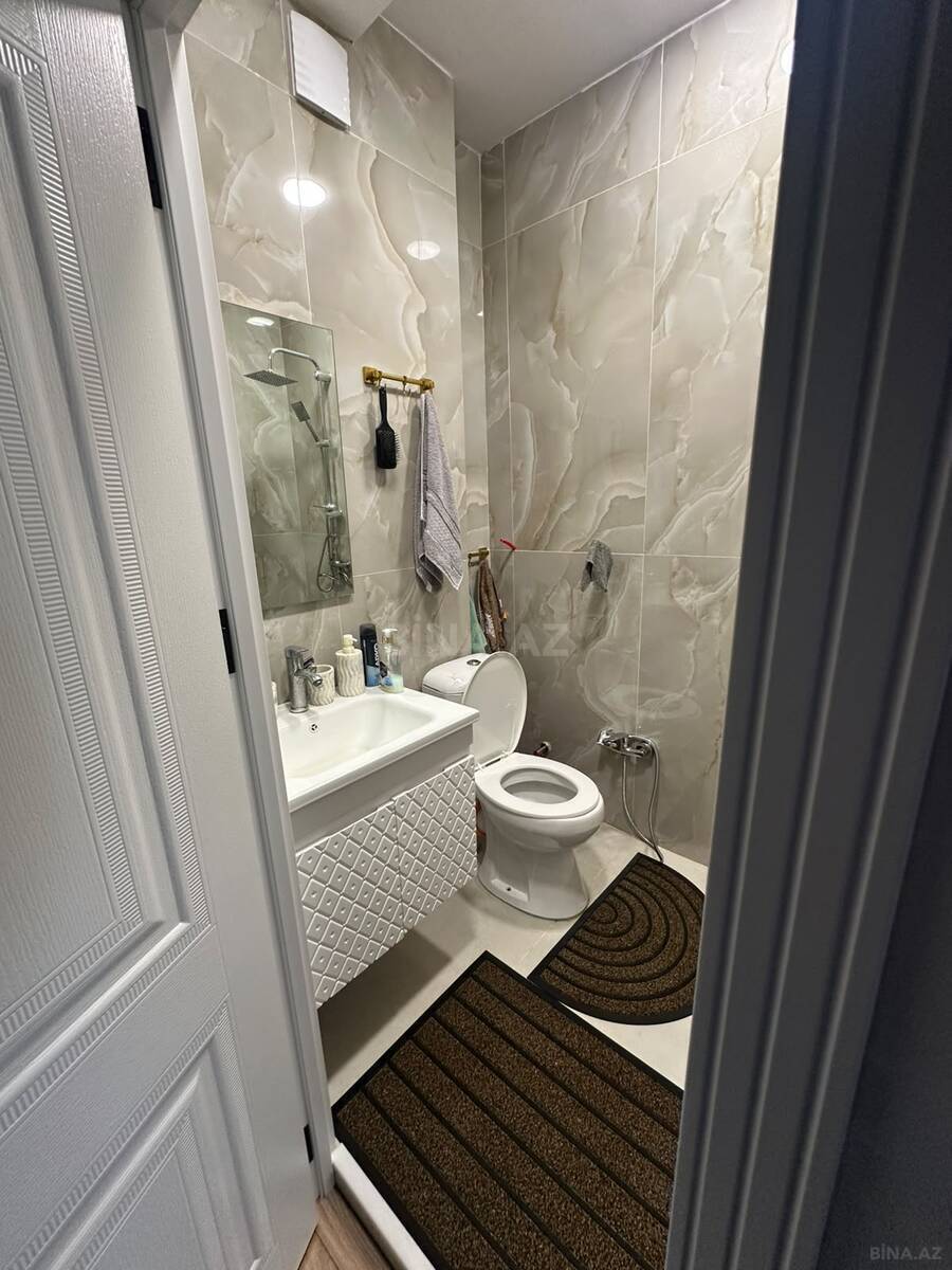 2 otaqlı Yeni tikili, Abşeron r., Bakı