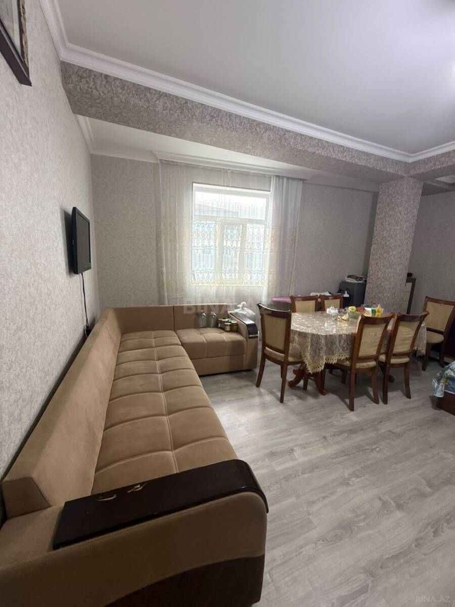 2 otaqlı Yeni tikili, Xırdalan