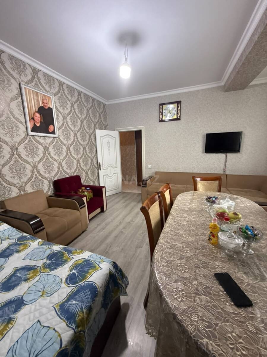 2 otaqlı Yeni tikili, Xırdalan