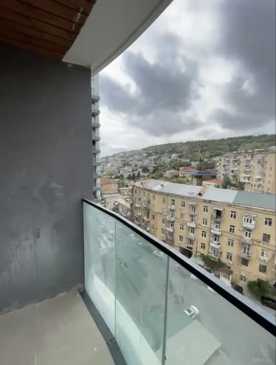 3 otaqlı Yeni tikili, Bayıl q., Bakı