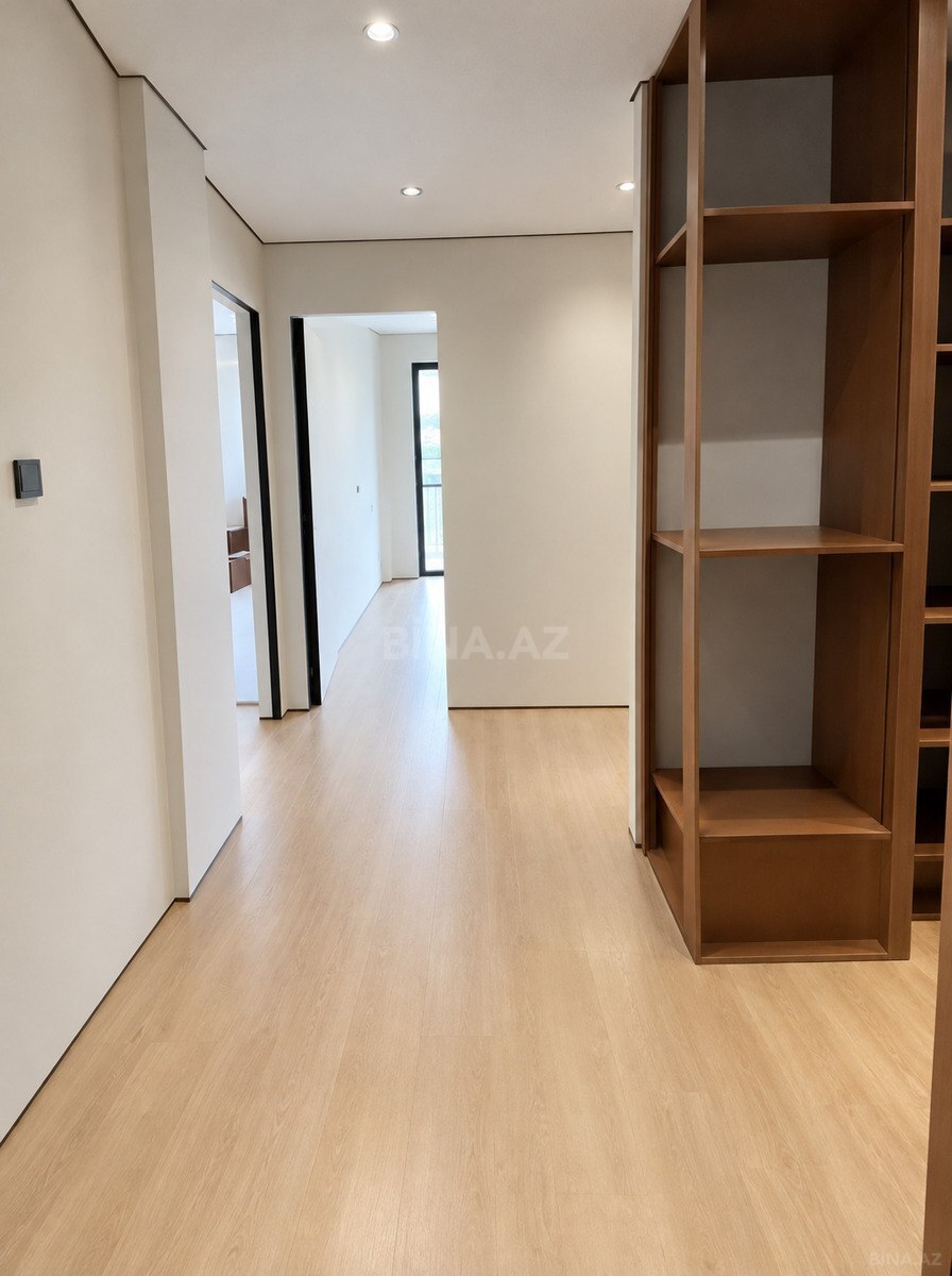 3 otaqlı Yeni tikili, Bayıl q., Bakı
