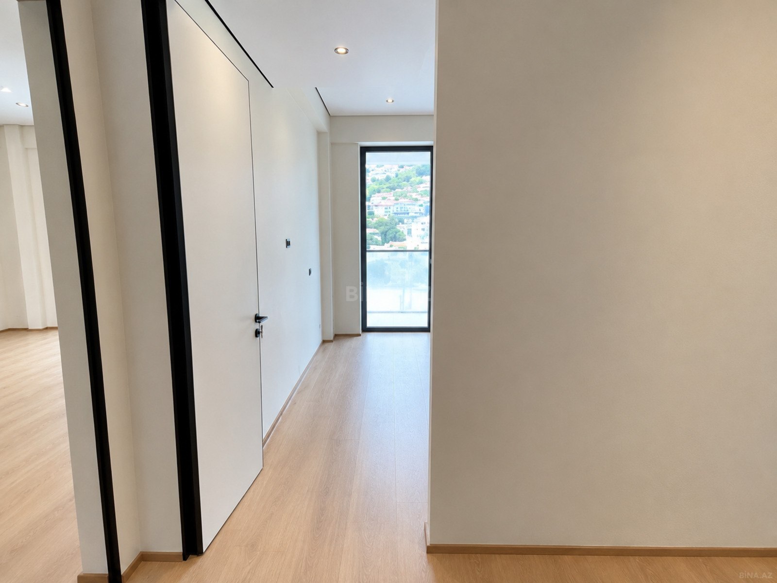 3 otaqlı Yeni tikili, Bayıl q., Bakı