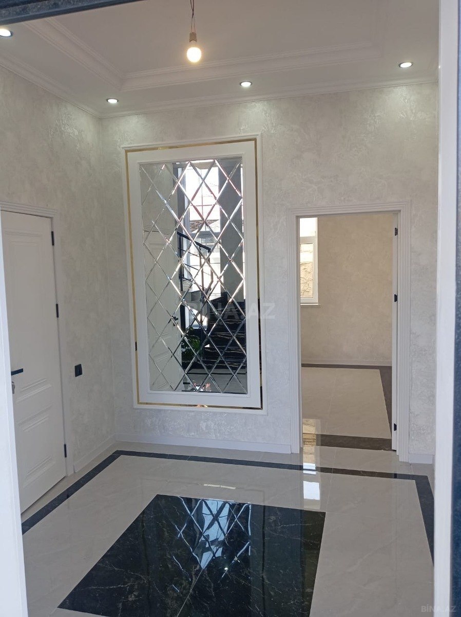 4 otaqlı Həyət evi/Bağ evi, Yeni Suraxanı q., Bakı
