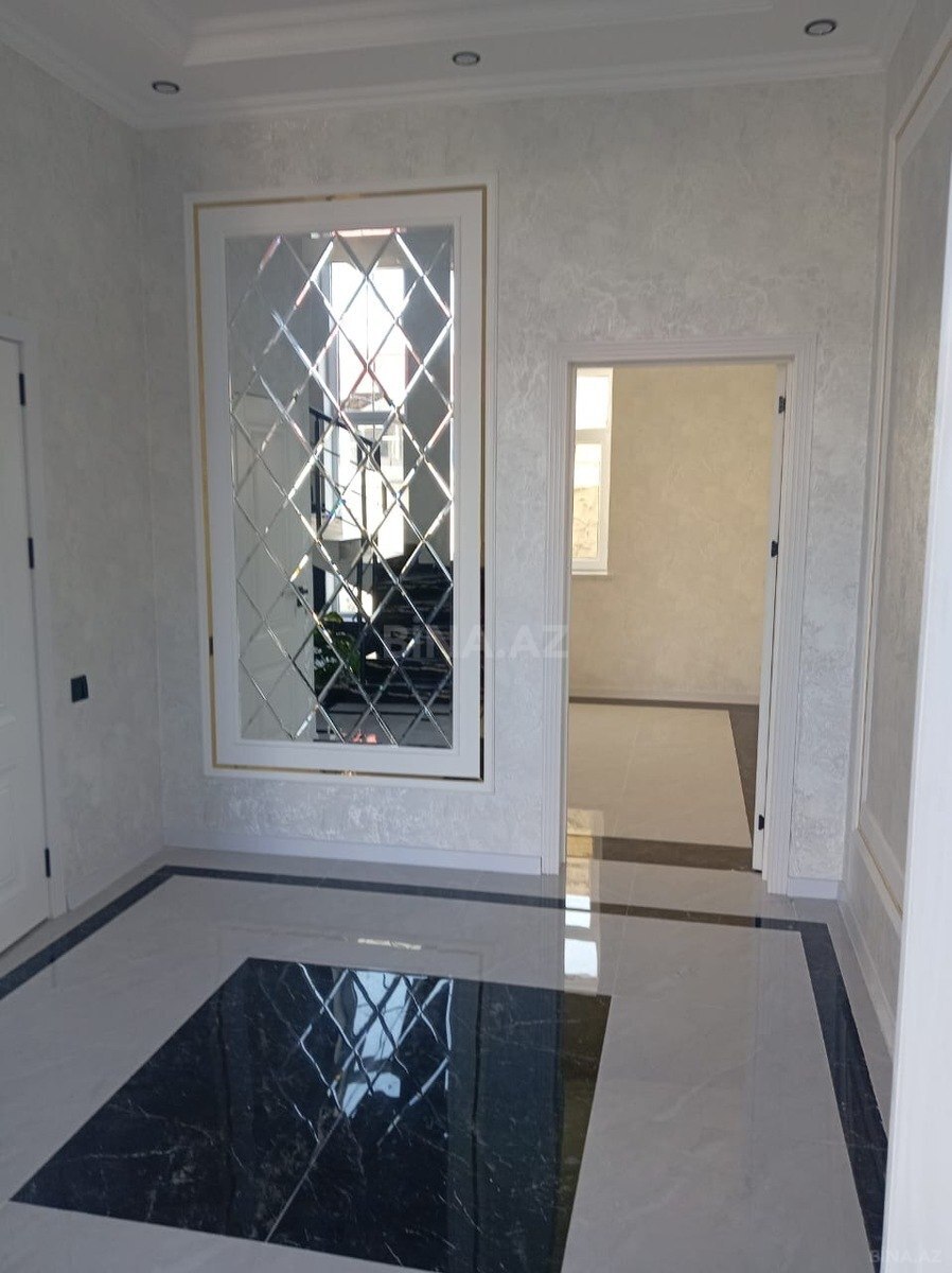 4 otaqlı Həyət evi/Bağ evi, Yeni Suraxanı q., Bakı