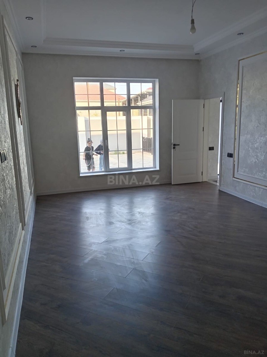 4 otaqlı Həyət evi/Bağ evi, Yeni Suraxanı q., Bakı