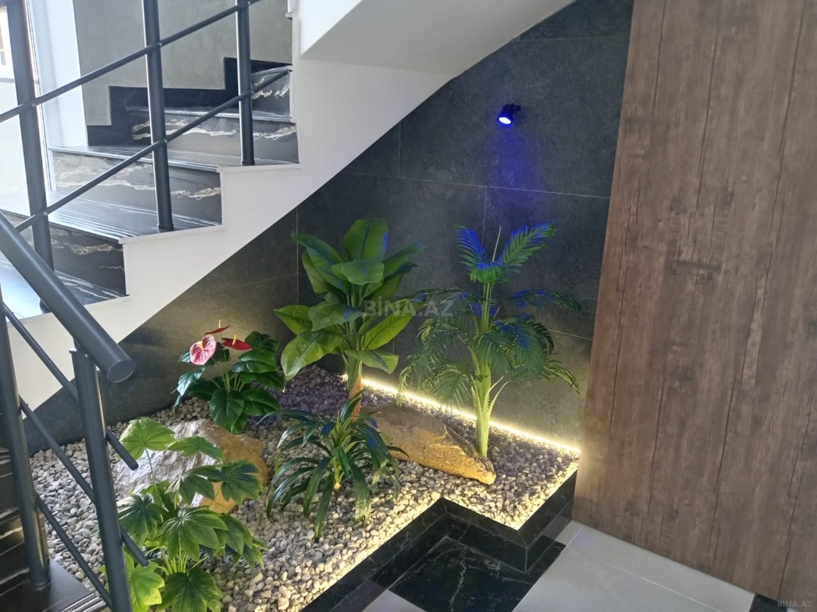 4 otaqlı Həyət evi/Bağ evi, Yeni Suraxanı q., Bakı