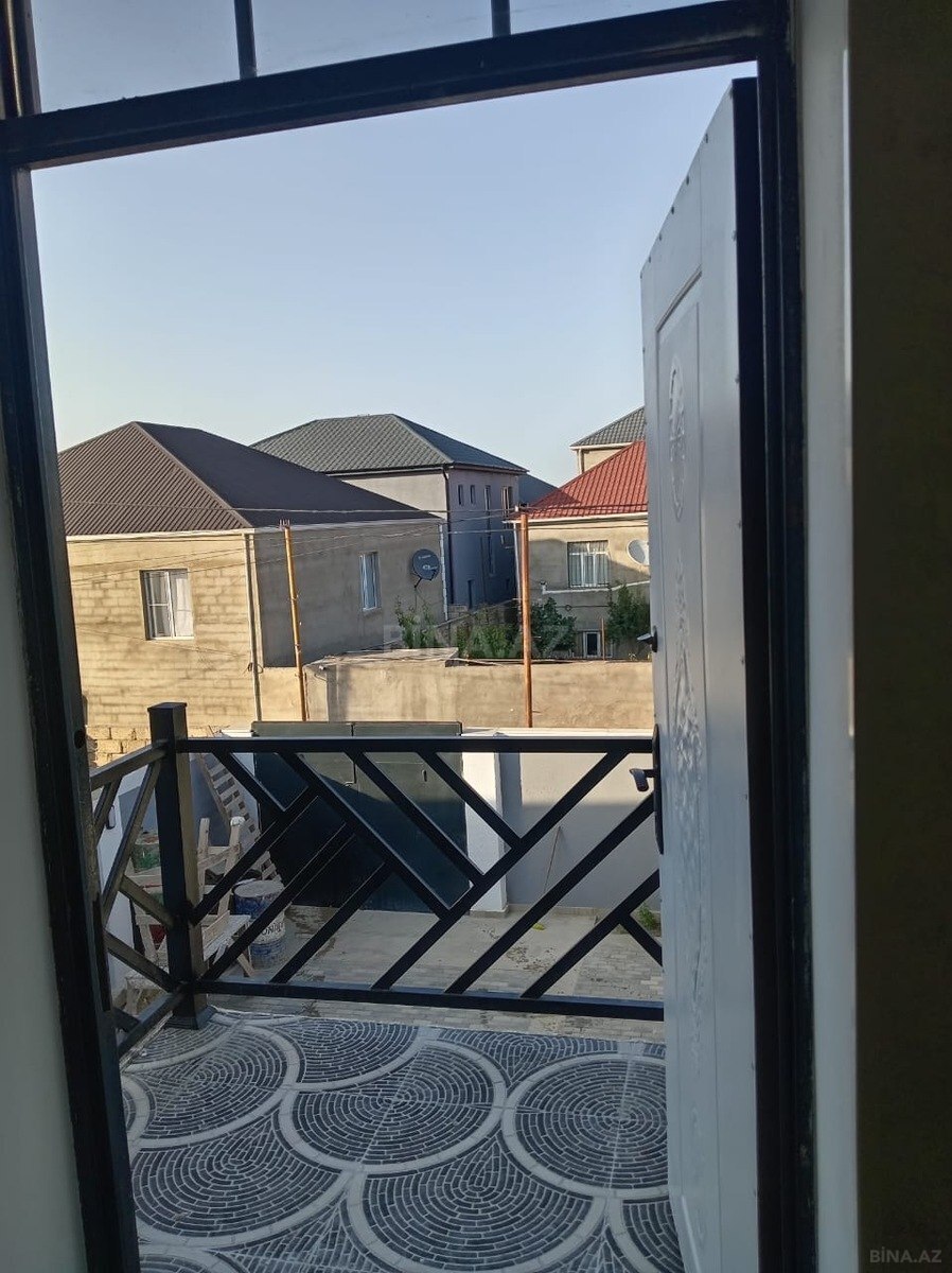 4 otaqlı Həyət evi/Bağ evi, Yeni Suraxanı q., Bakı