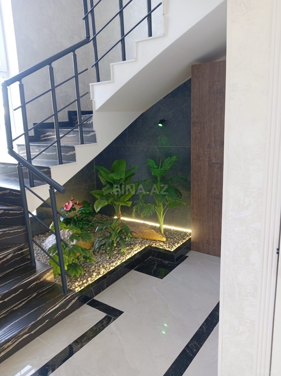 4 otaqlı Həyət evi/Bağ evi, Yeni Suraxanı q., Bakı