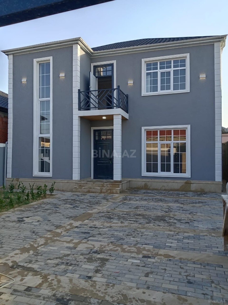 4 otaqlı Həyət evi/Bağ evi, Yeni Suraxanı q., Bakı