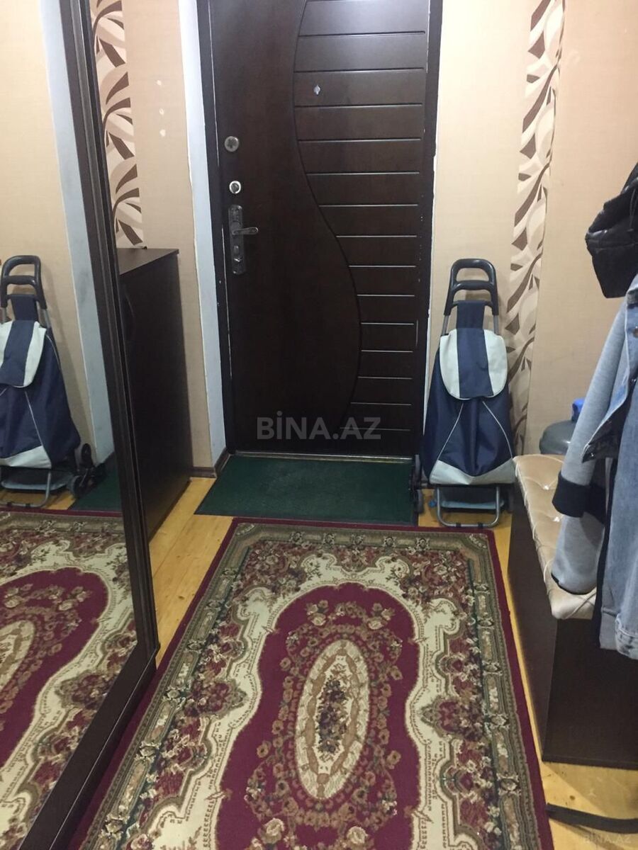 3 otaqlı Yeni tikili, İnşaatçılar m., Bakı