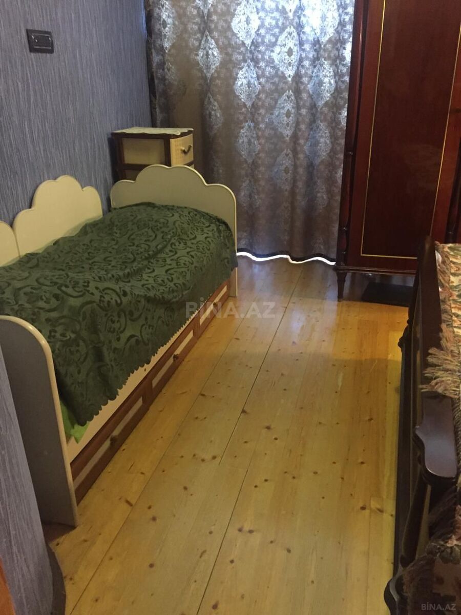 3 otaqlı Yeni tikili, İnşaatçılar m., Bakı
