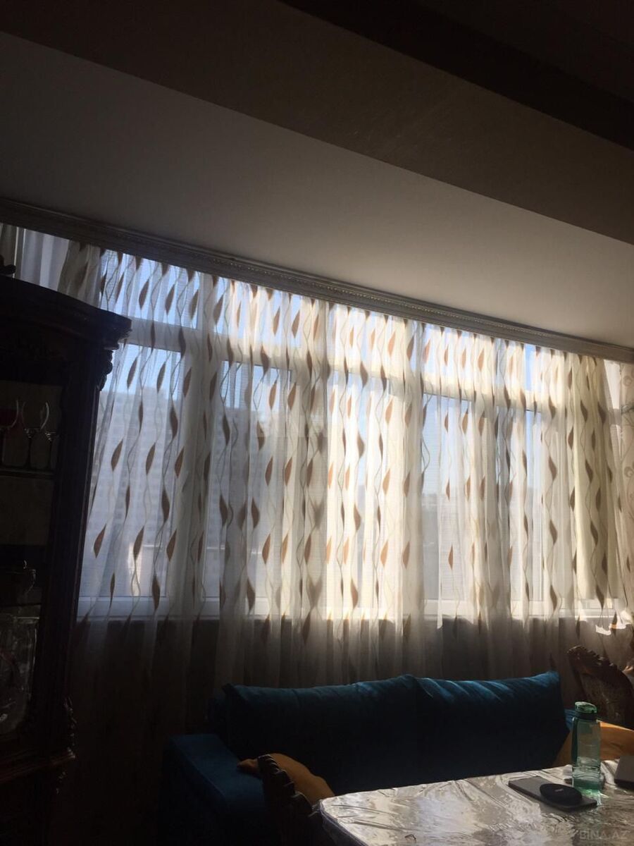 3 otaqlı Yeni tikili, İnşaatçılar m., Bakı
