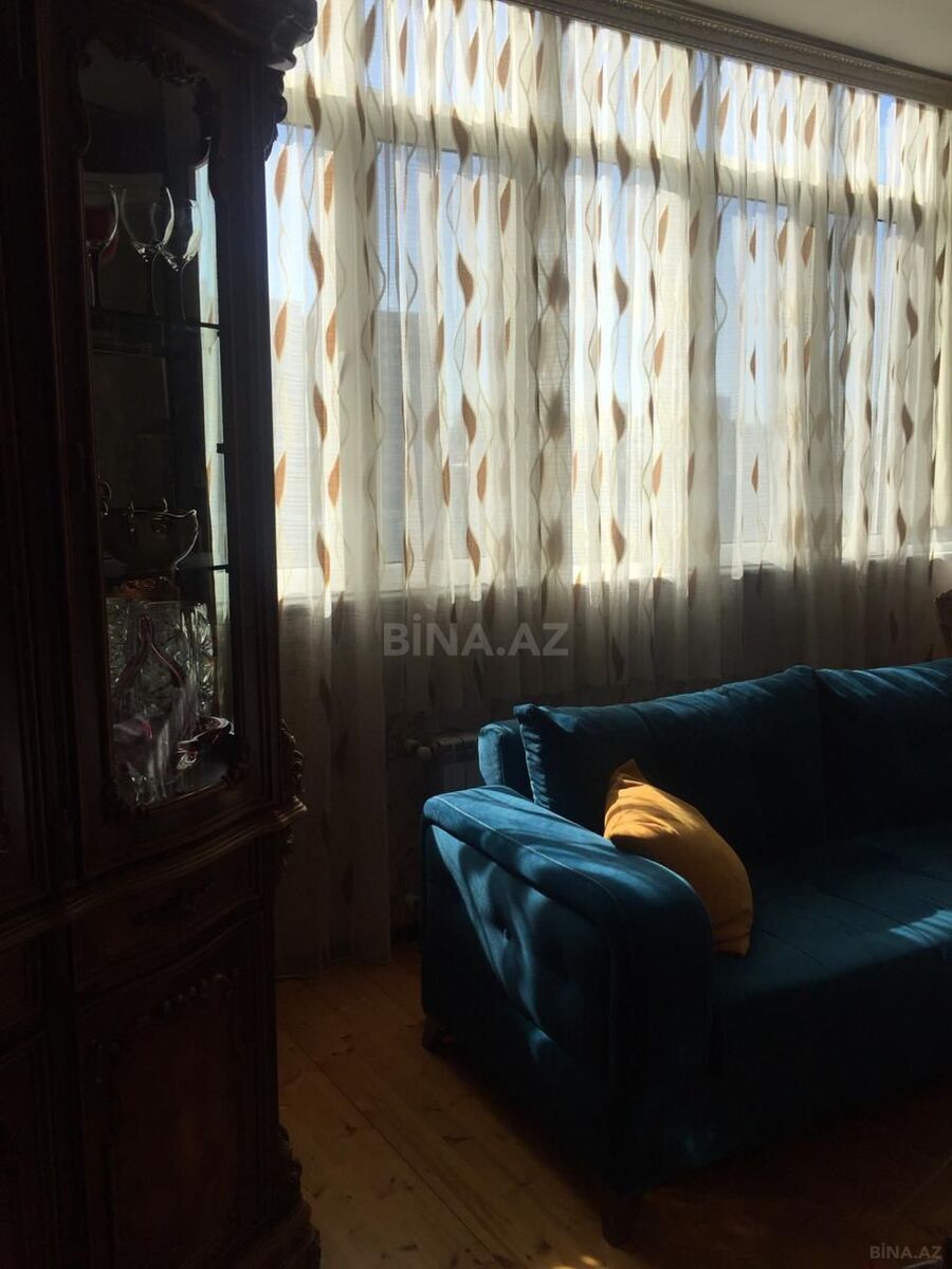 3 otaqlı Yeni tikili, İnşaatçılar m., Bakı