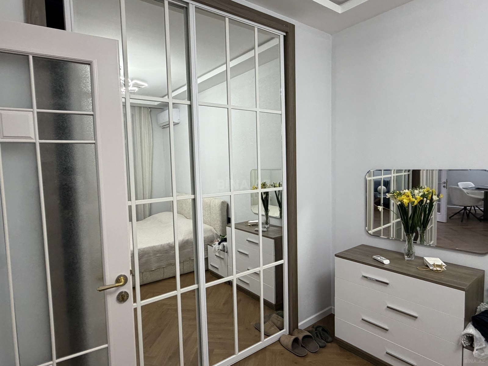 3 otaqlı Köhnə tikili, Sahil m., Bakı