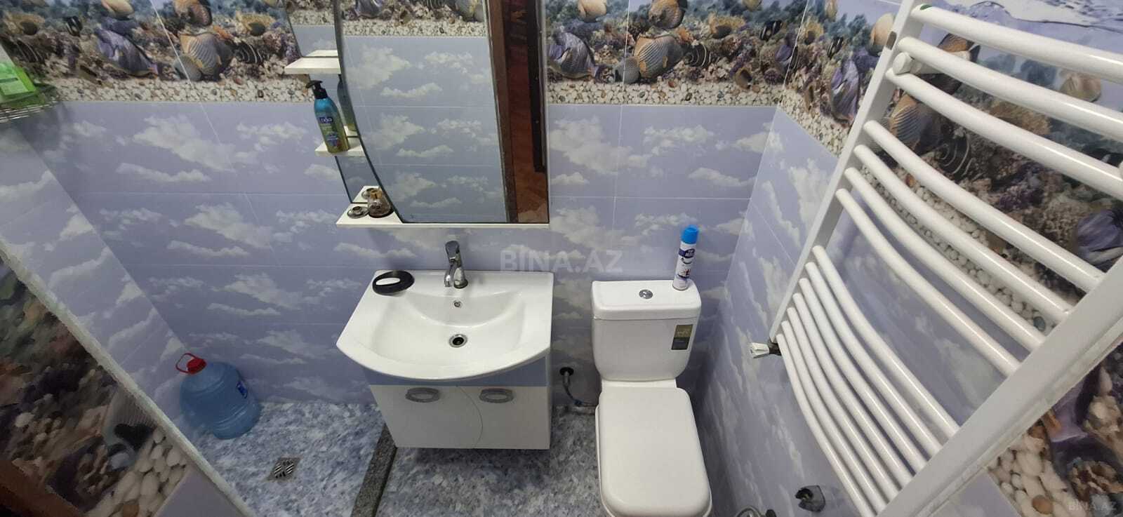 3 otaqlı Yeni tikili, Nərimanov r., Bakı