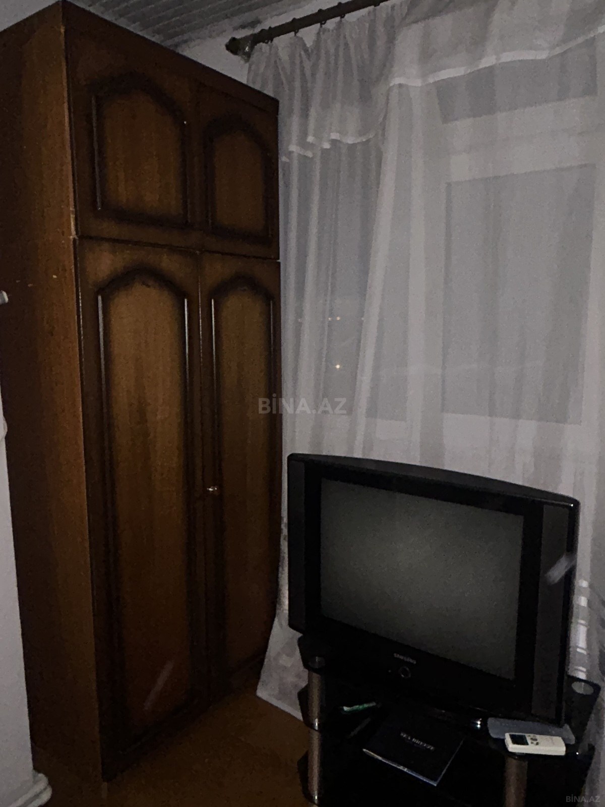 1 otaqlı Köhnə tikili, Qara Qarayev m., Bakı