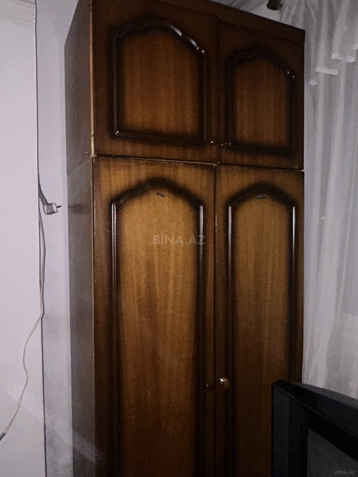 1 otaqlı Köhnə tikili, Qara Qarayev m., Bakı
