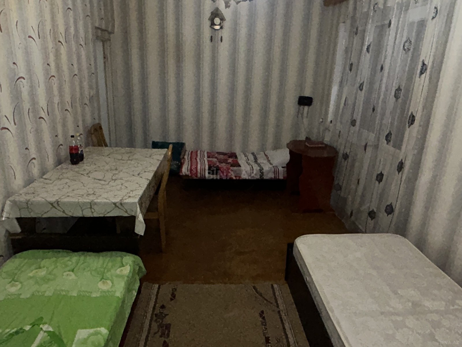 1 otaqlı Köhnə tikili, Qara Qarayev m., Bakı