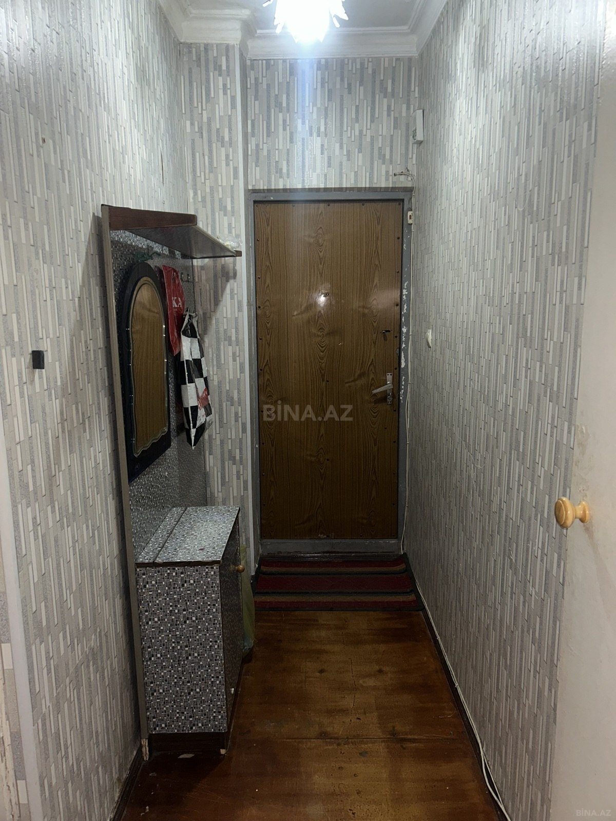 1 otaqlı Köhnə tikili, Qara Qarayev m., Bakı
