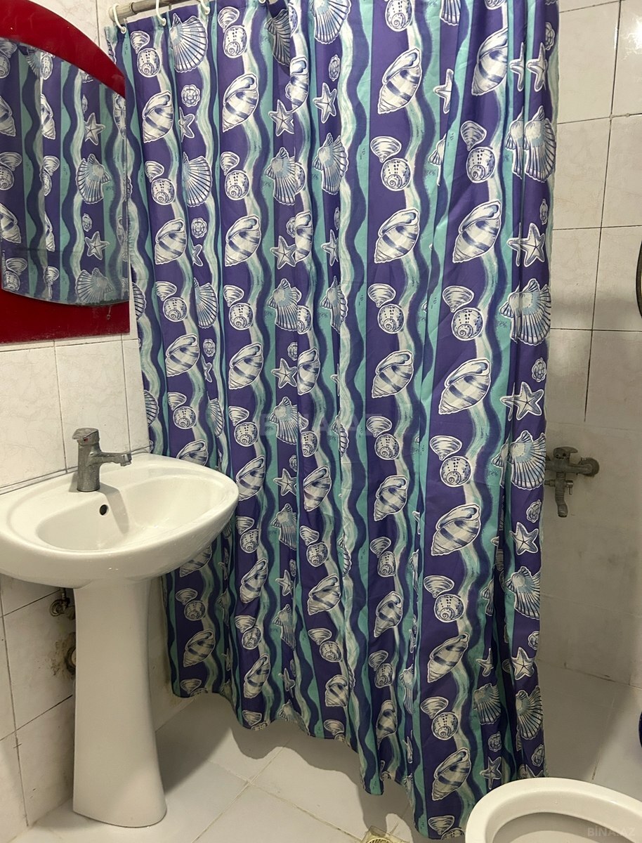 1 otaqlı Köhnə tikili, Qara Qarayev m., Bakı