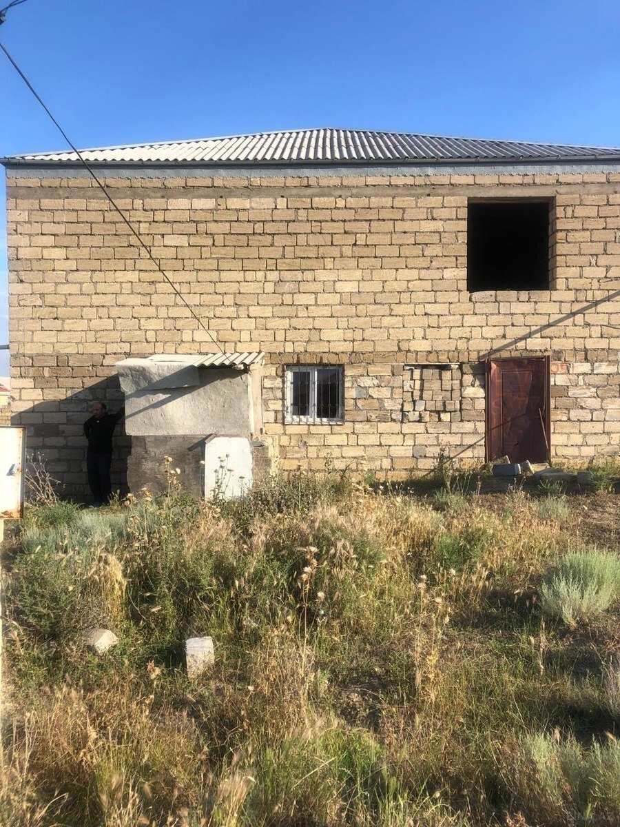 Torpaq Güzdək q., Bakı