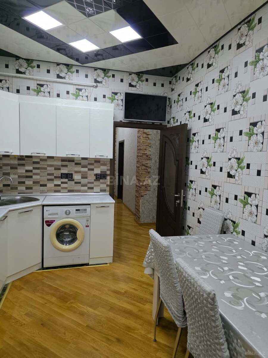 3 otaqlı Yeni tikili, Masazır q., Bakı