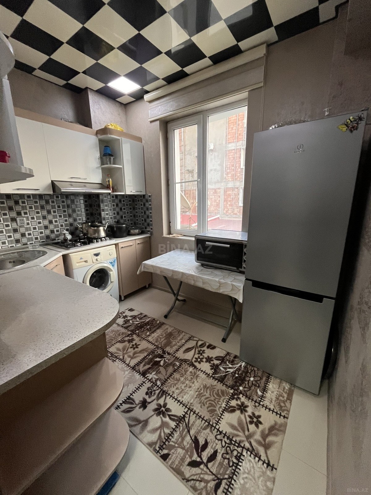 2 otaqlı Köhnə tikili, Məmmədli q., Bakı