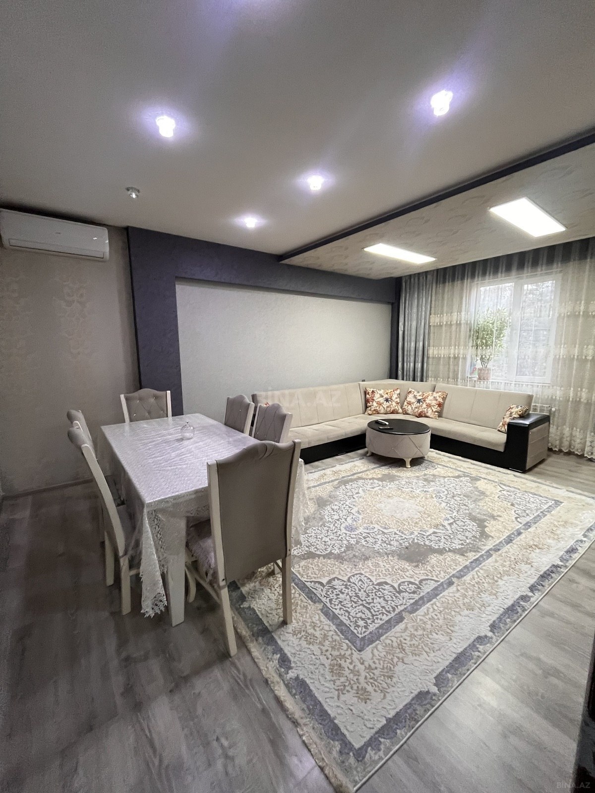 2 otaqlı Köhnə tikili, Məmmədli q., Bakı