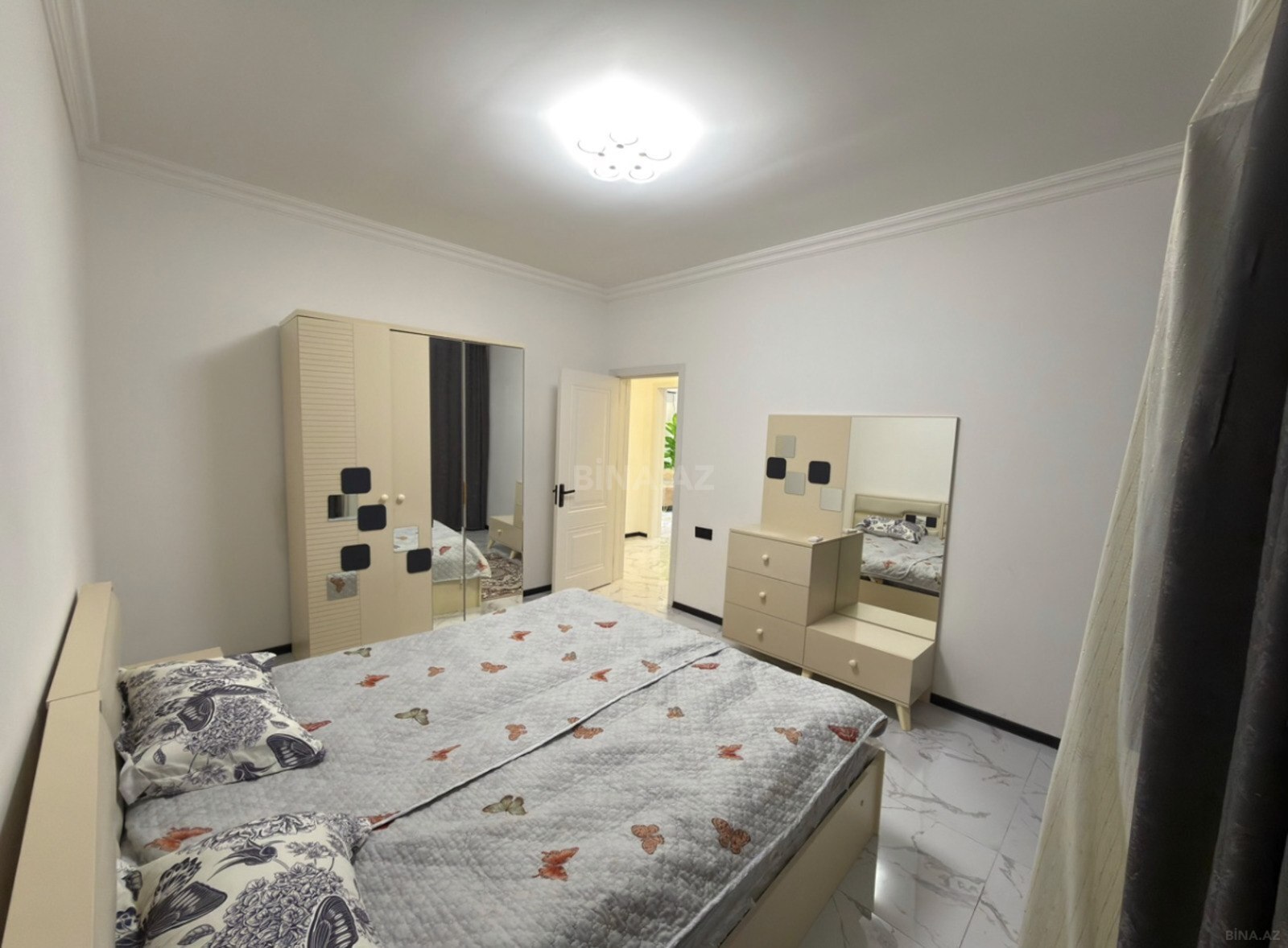 2 otaqlı Həyət evi/Bağ evi, Binəqədi r., Bakı